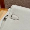 DDMode Hermes Kelly Messenger 8L Beton 24*19*11 Evercolor Leather Hardware Silver