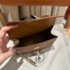 Hermes Kelly Desordre 20CM CK37 Gold Epsom Leather GHW Hardware