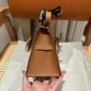 Hermes Kelly Desordre 20CM CK37 Gold Epsom Leather GHW Hardware