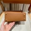 Hermes Kelly Desordre 20CM CK37 Gold Epsom Leather GHW Hardware