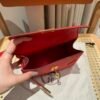 UAE Hermes Kelly Desordre 20CM Price S3 Rouge coeur Epsom Gold Hardware
