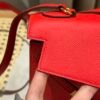 UAE Hermes Kelly Desordre 20CM Price S3 Rouge coeur Epsom Gold Hardware