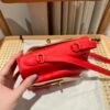 UAE Hermes Kelly Desordre 20CM Price S3 Rouge coeur Epsom Gold Hardware