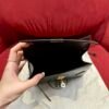Hermes Kelly Desordre 20CM Black Bag Box Leather Gold Hardware
