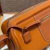 Hermes Nouveau On Body CK37 Gold Evercolor Leather Gold Hardware