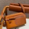 Hermes Nouveau On Body CK37 Gold Evercolor Leather Gold Hardware