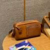 Hermes Nouveau On Body CK37 Gold Evercolor Leather Gold Hardware