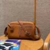 Hermes Nouveau On Body CK37 Gold Evercolor Leather Gold Hardware