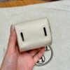 DDMode Taobao Hermes Kelly Moove CK10 Craie Swift Leather Silver Hardware