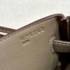 DDMode WeChat Hermes Kelly Moove CK18 Etoupe Swift Leather Silver Hardware