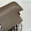 DDMode WeChat Hermes Kelly Moove CK18 Etoupe Swift Leather Silver Hardware