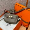 DDMode Bag Hermes Kelly Moove CK18 Etoupe Swift Leather Gold Hardware