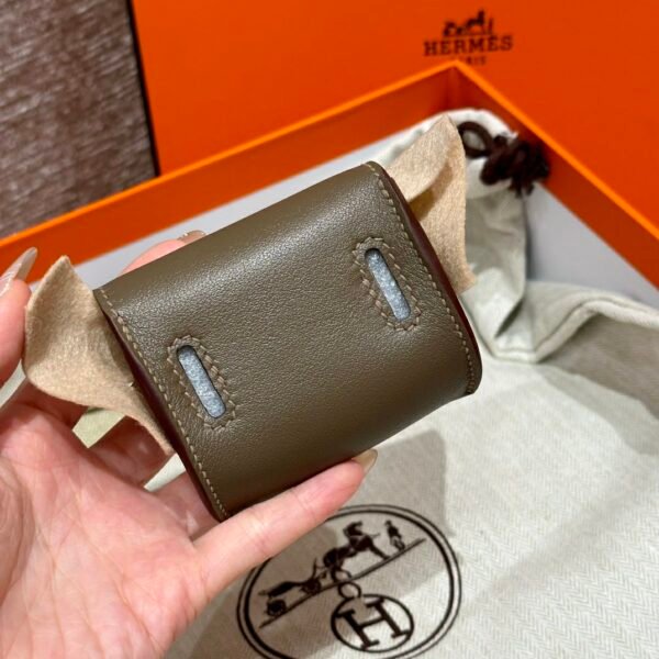 DDMode Bag Hermes Kelly Moove CK18 Etoupe Swift Leather Gold Hardware