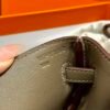 DDMode Bag Hermes Kelly Moove CK18 Etoupe Swift Leather Gold Hardware