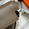 DDMode Bag Hermes Kelly Moove CK18 Etoupe Swift Leather Gold Hardware