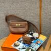 DDMode Factory Hermes Kelly Moove CK37 Gold Swift Leather Gold Hardware