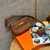 DDMode Factory Hermes Kelly Moove CK37 Gold Swift Leather Gold Hardware
