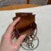 DDMode Factory Hermes Kelly Moove CK37 Gold Swift Leather Gold Hardware