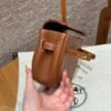 DDMode Factory Hermes Kelly Moove CK37 Gold Swift Leather Gold Hardware