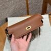 DDMode Factory Hermes Kelly Moove CK37 Gold Swift Leather Gold Hardware