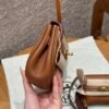 DDMode Factory Hermes Kelly Moove CK37 Gold Swift Leather Gold Hardware