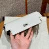 DDMode Whatsapp Hermes Kelly Moove 8L Beton Swift Leather Silver Hardware