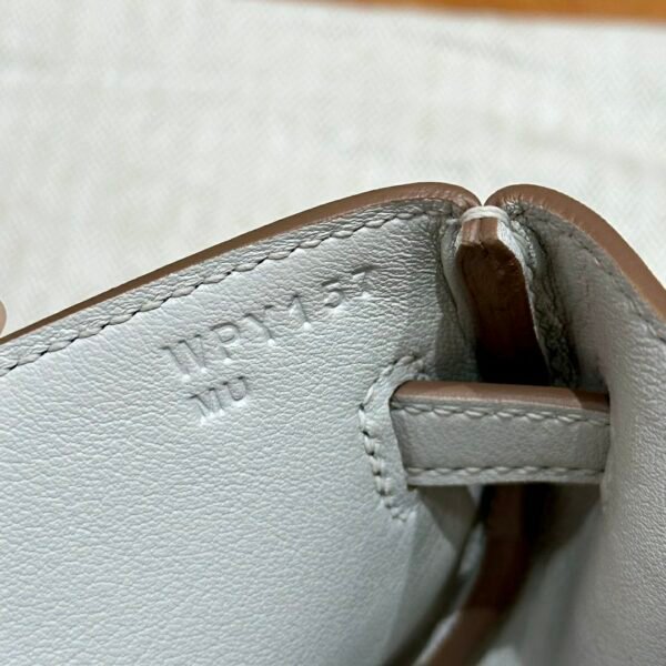 DDMode Whatsapp Hermes Kelly Moove 8L Beton Swift Leather Silver Hardware