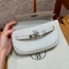 DDMode Whatsapp Hermes Kelly Moove 8L Beton Swift Leather Silver Hardware