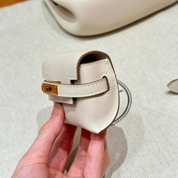 DDMode Reviews Hermes Kelly Moove CK10 Craie Swift Leather Gold Hardware