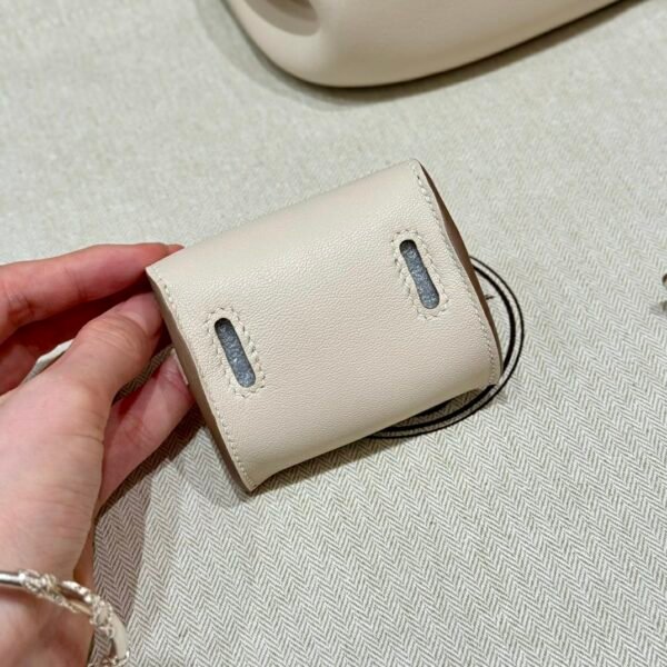 DDMode Reviews Hermes Kelly Moove CK10 Craie Swift Leather Gold Hardware