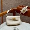 DDMode Reviews Hermes Kelly Moove CK10 Craie Swift Leather Gold Hardware