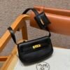 DDMode Reddit Hermes Kelly Moove CK89 Noir Swift Leather Gold Hardware