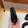 DDMode Reddit Hermes Kelly Moove CK89 Noir Swift Leather Gold Hardware