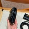 DDMode Reddit Hermes Kelly Moove CK89 Noir Swift Leather Gold Hardware