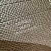DDMode Bag MC2 Euclide 8F Girs Etain Epsom Leather New Wallet