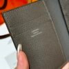 DDMode Bag MC2 Euclide 8F Girs Etain Epsom Leather New Wallet