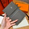 DDMode Bag MC2 Euclide 8F Girs Etain Epsom Leather New Wallet