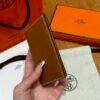 DDMode Whatsapp MC2 Euclide CK37 Gold Epsom Leather New Wallet