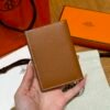 DDMode Whatsapp MC2 Euclide CK37 Gold Epsom Leather New Wallet