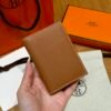 DDMode Whatsapp MC2 Euclide CK37 Gold Epsom Leather New Wallet