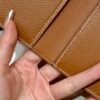 DDMode Whatsapp MC2 Euclide CK37 Gold Epsom Leather New Wallet