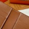 DDMode Whatsapp MC2 Euclide CK37 Gold Epsom Leather New Wallet
