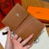 DDMode Whatsapp MC2 Euclide CK37 Gold Epsom Leather New Wallet