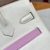 Hermes Birkin Colormatic 30*22*16 I2 Nata Swift Leather Gold Hardware