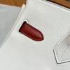 Hermes Birkin Colormatic 30*22*16 I2 Nata Swift Leather Gold Hardware