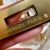 Hermes Birkin Colormatic 30*22*16 I2 Nata Swift Leather Gold Hardware