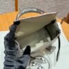 DDMode Hermes Kelly Doll 1B Ombre Lizard Leather Gold Hardware