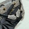 DDMode Hermes Kelly Doll 1B Ombre Lizard Leather Gold Hardware