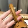 DDMode 2S Sesame Swift Leather Full Handmade Kelly Doll Silver Hardware