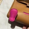 DDMode 2S Sesame Swift Leather Full Handmade Kelly Doll Silver Hardware